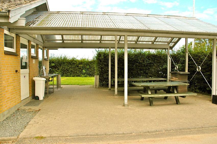 Nakskov Fjord Camping & Cottages 外观 照片