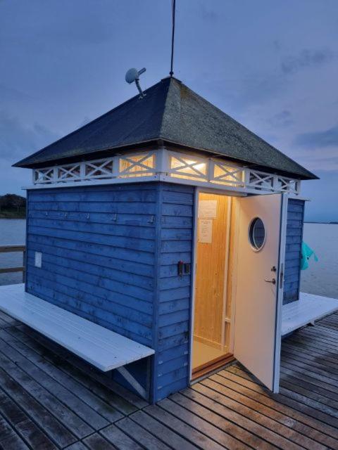 Nakskov Fjord Camping & Cottages 外观 照片
