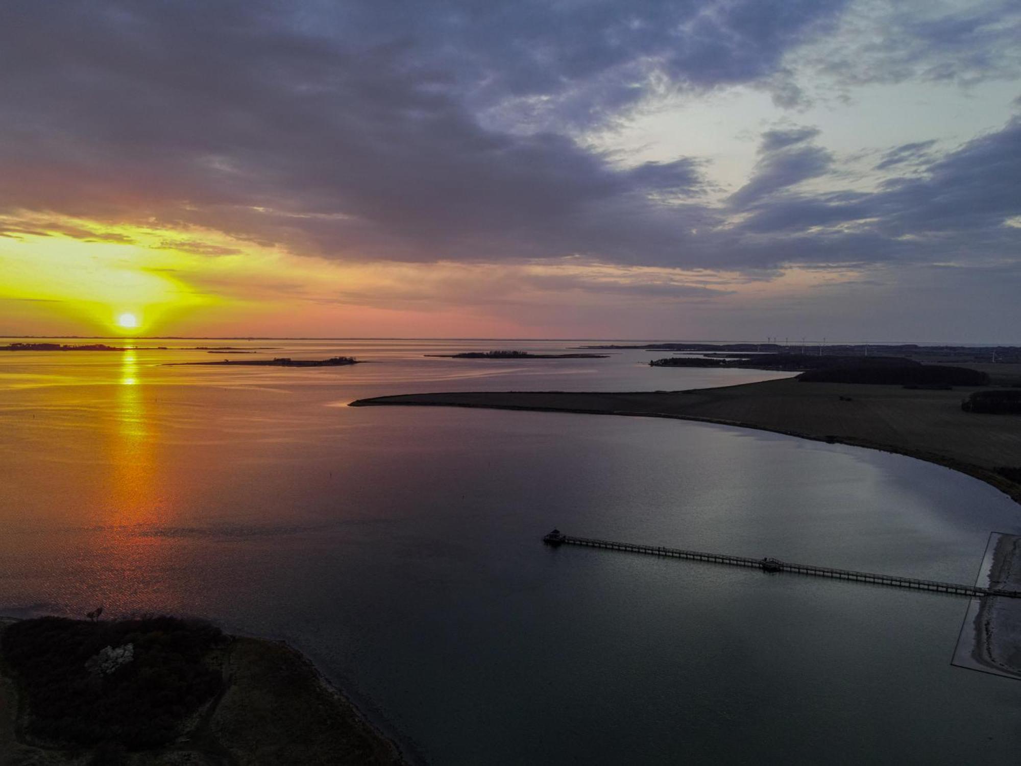 Nakskov Fjord Camping & Cottages 外观 照片