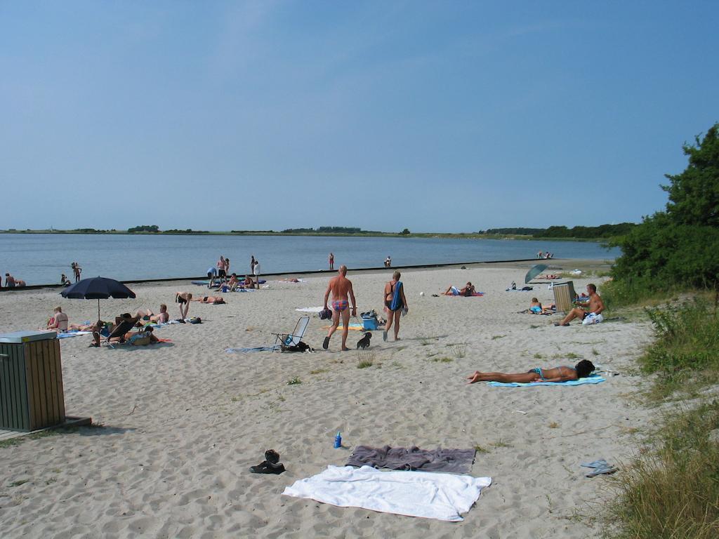 Nakskov Fjord Camping & Cottages 外观 照片