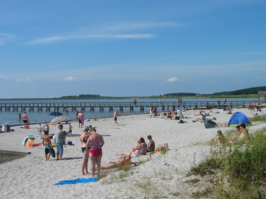 Nakskov Fjord Camping & Cottages 外观 照片