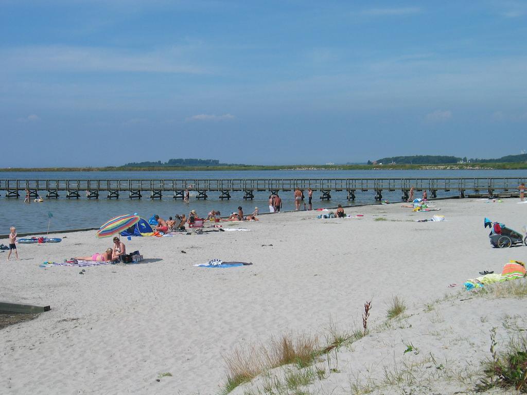 Nakskov Fjord Camping & Cottages 外观 照片