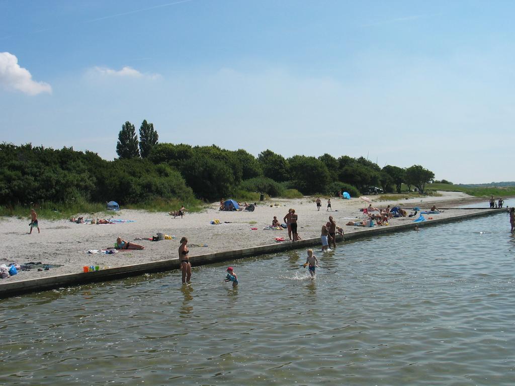 Nakskov Fjord Camping & Cottages 外观 照片