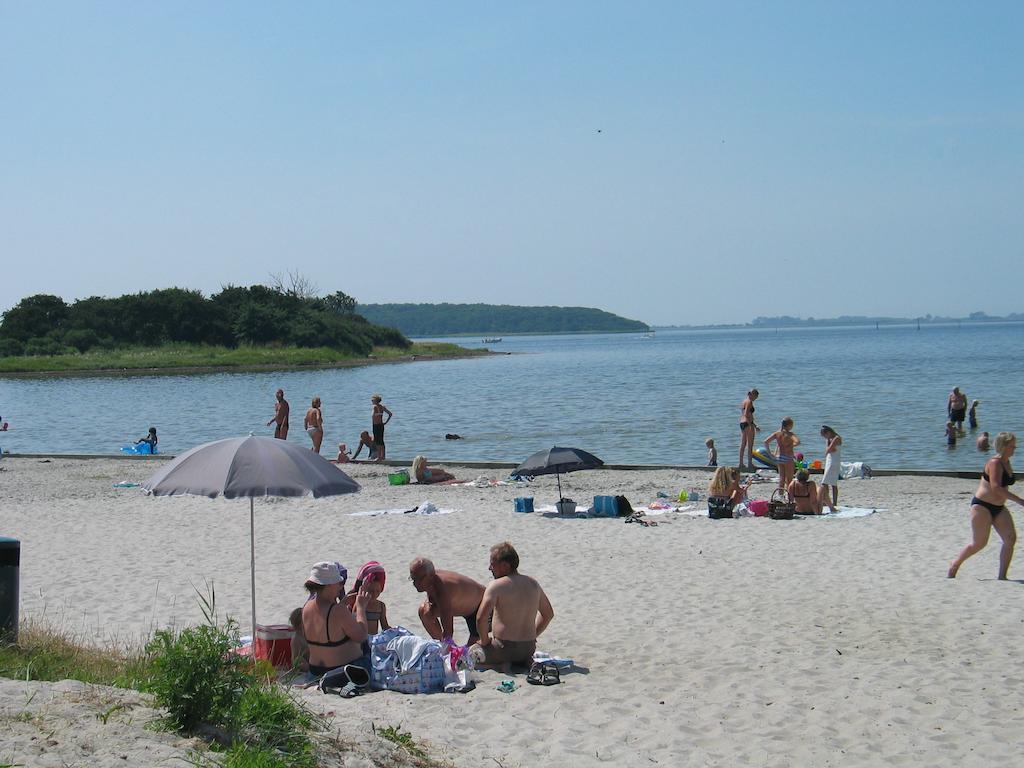 Nakskov Fjord Camping & Cottages 外观 照片