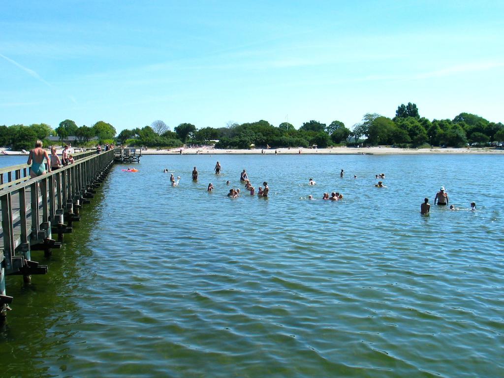 Nakskov Fjord Camping & Cottages 外观 照片