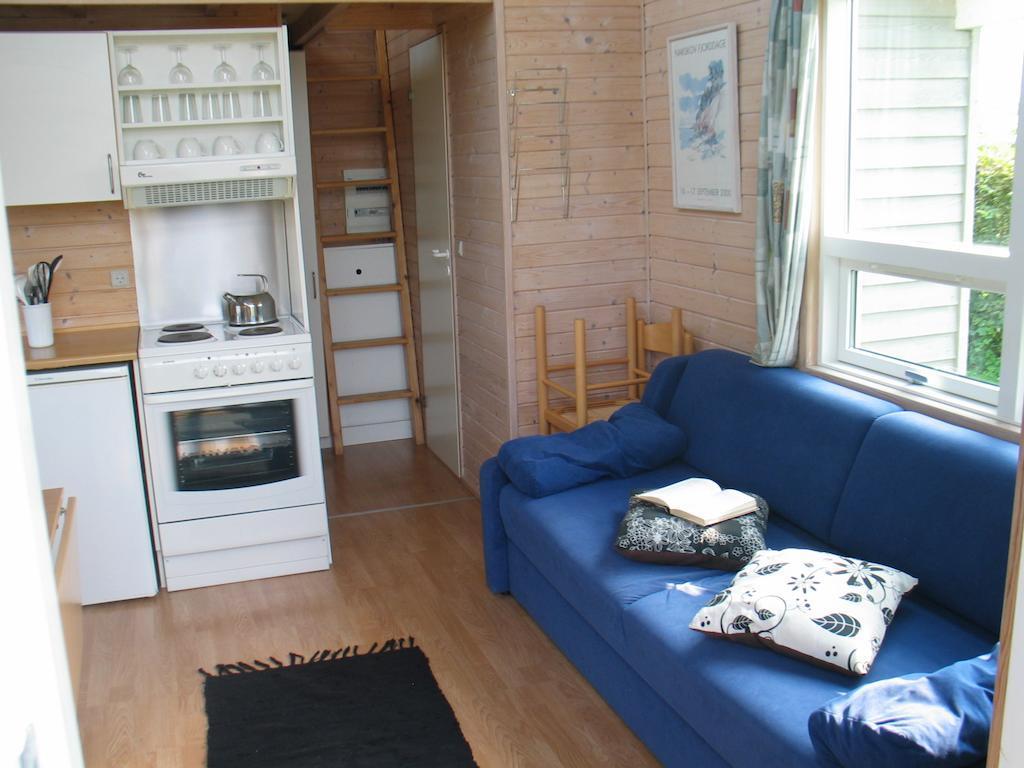Nakskov Fjord Camping & Cottages 客房 照片