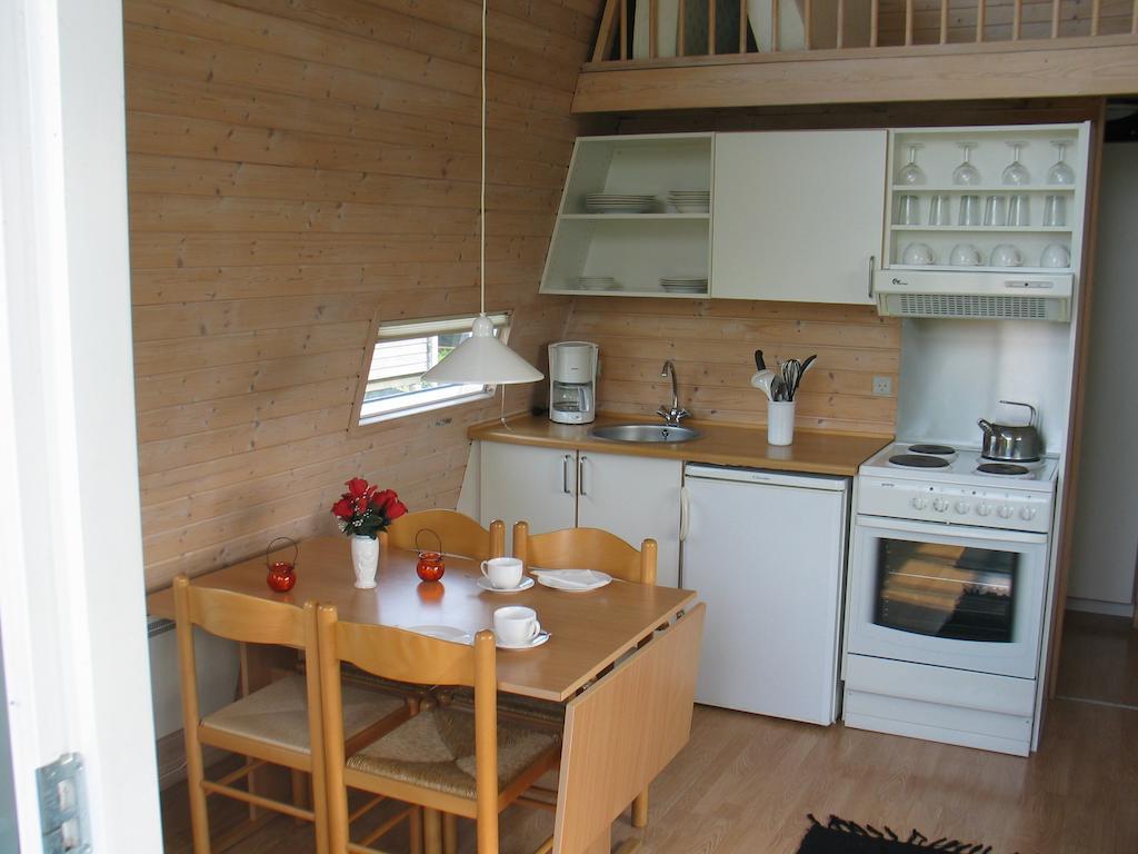 Nakskov Fjord Camping & Cottages 客房 照片