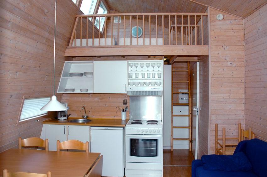 Nakskov Fjord Camping & Cottages 客房 照片