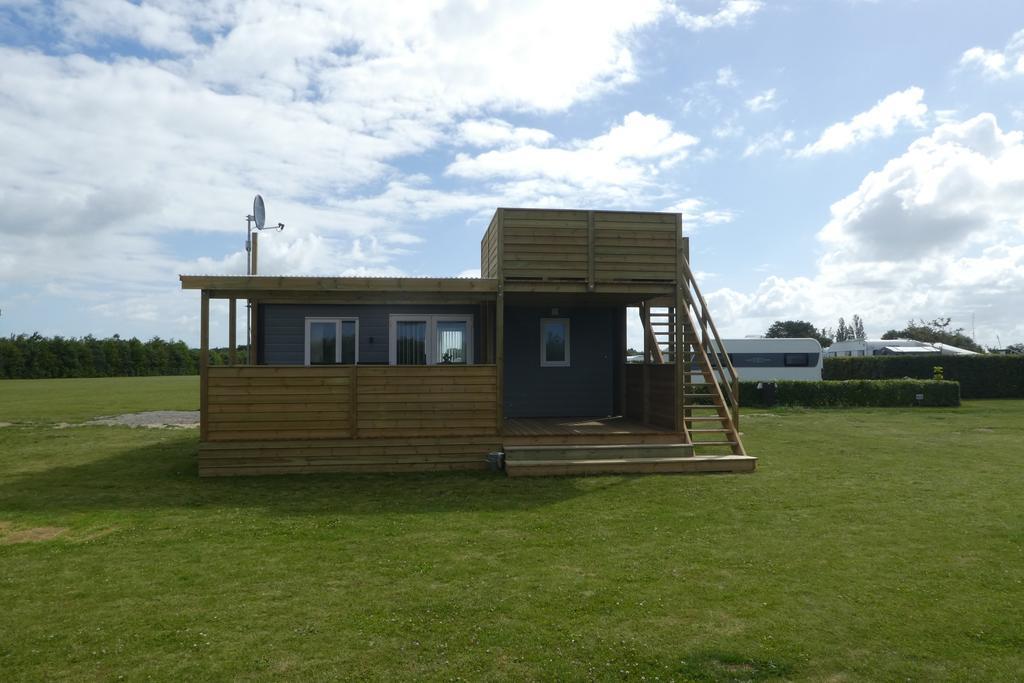 Nakskov Fjord Camping & Cottages 外观 照片