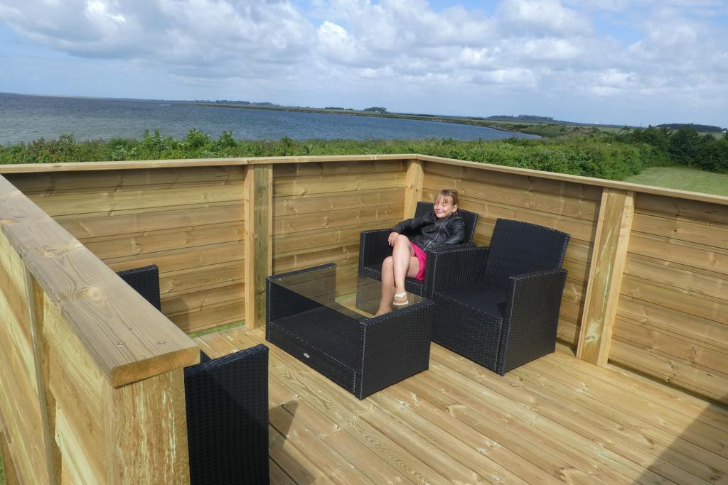 Nakskov Fjord Camping & Cottages 外观 照片