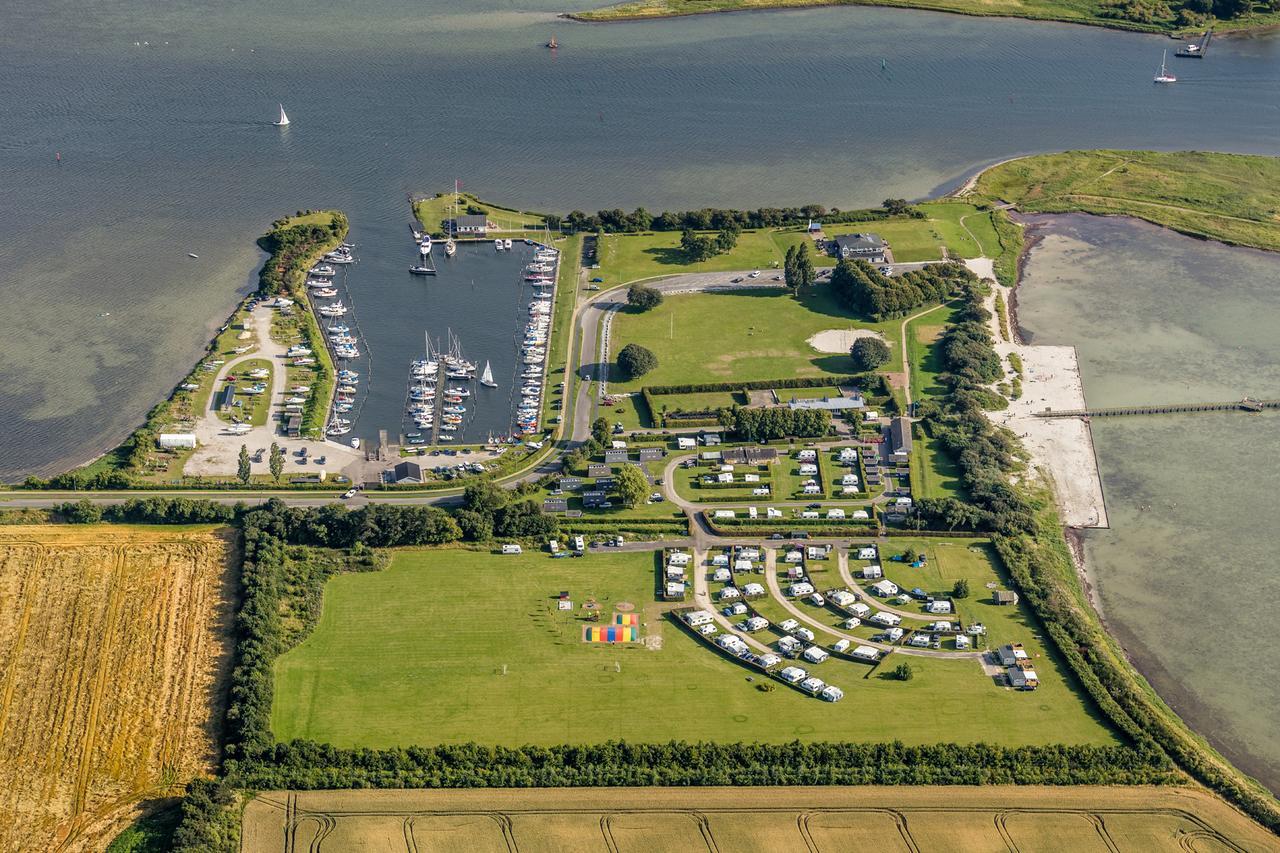 Nakskov Fjord Camping & Cottages 外观 照片