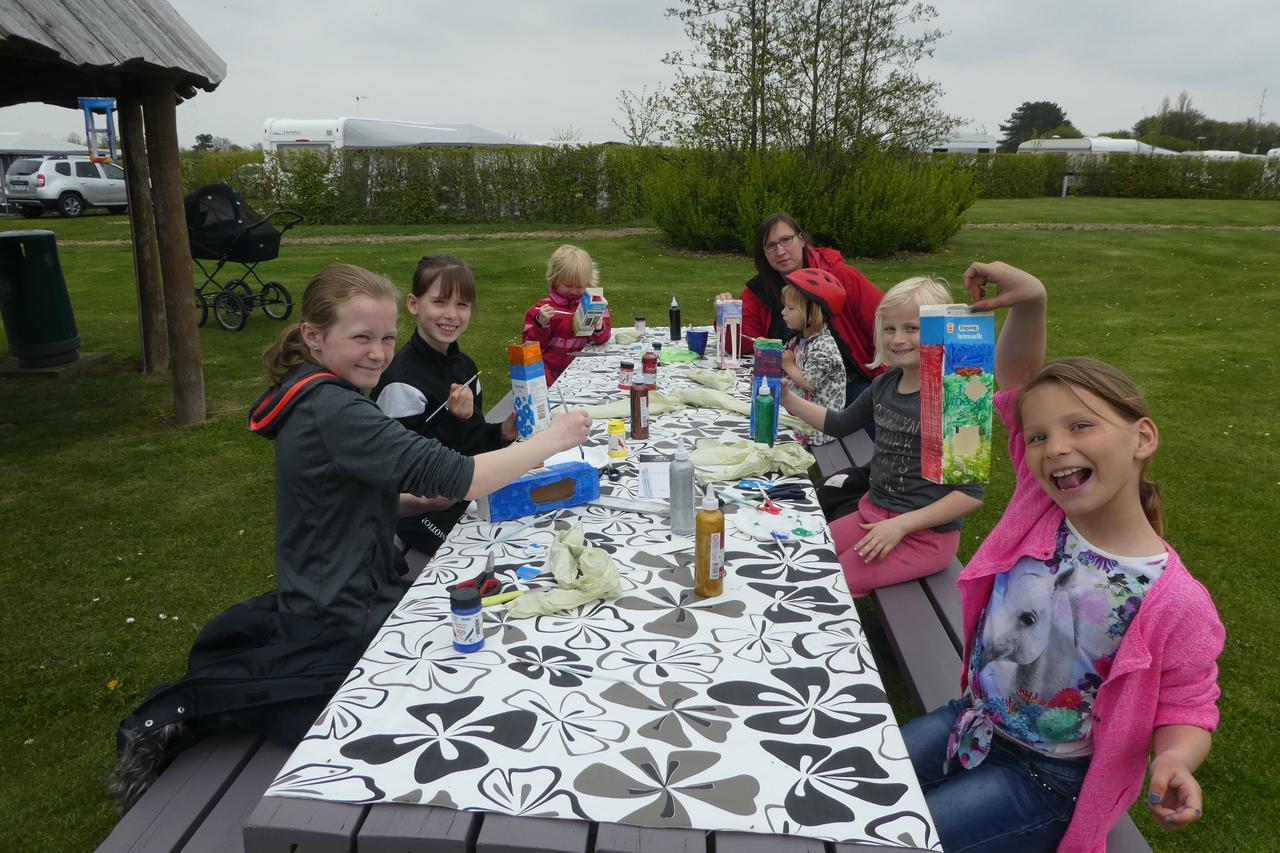 Nakskov Fjord Camping & Cottages 外观 照片